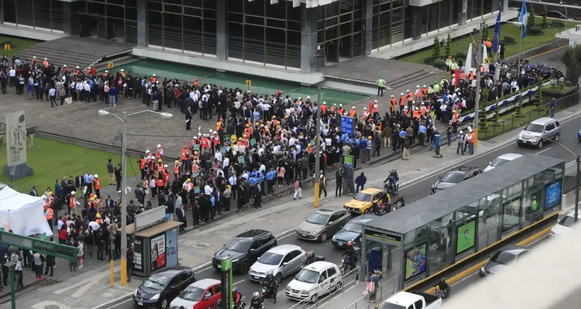 Ricardo Quiñónez Anuncia el Macro Simulacro Municipal 2025