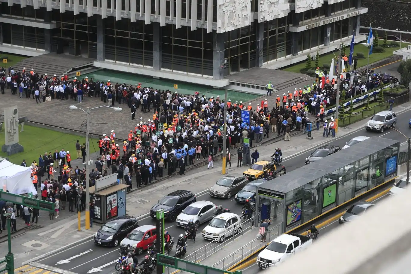 Ricardo Quiñónez Anuncia el Macro Simulacro Municipal 2025