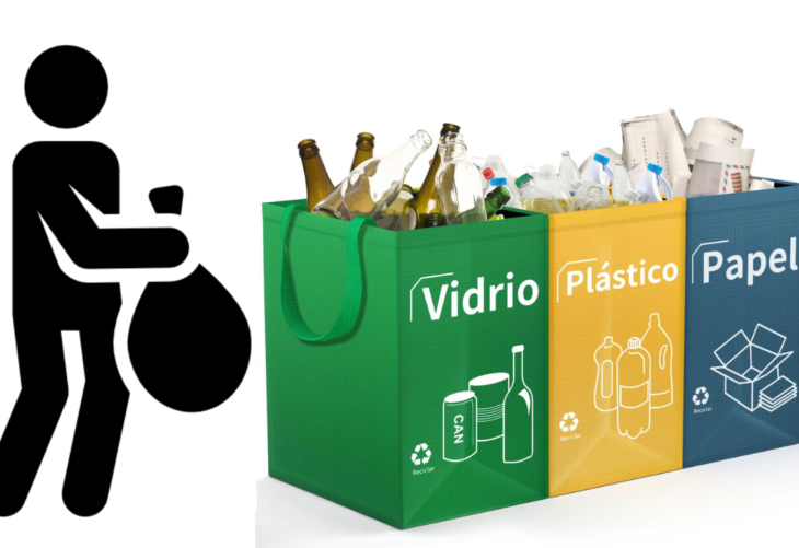 Clasificar la basura a partir del 11 de febrero de 2025: Un paso crucial hacia un futuro más sostenible