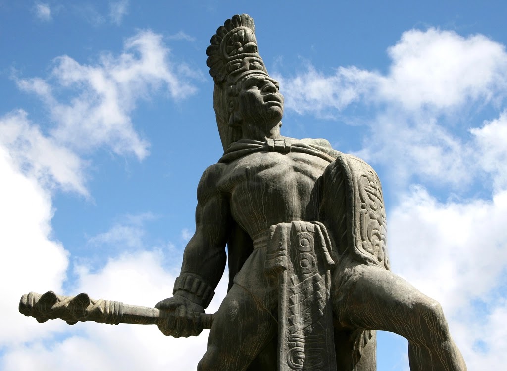 Guatemala conmemora el Día de Tecún Umán, héroe nacional y símbolo de identidad