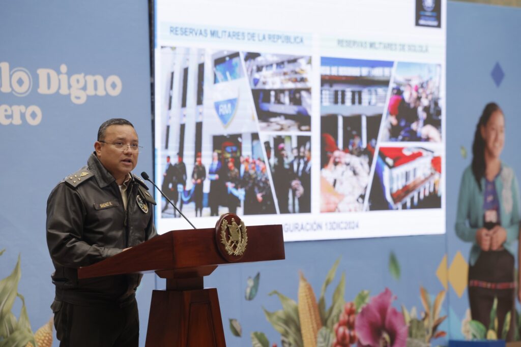 Puerto Quetzal: Ampliación con el apoyo del Ejército de Estados Unidos