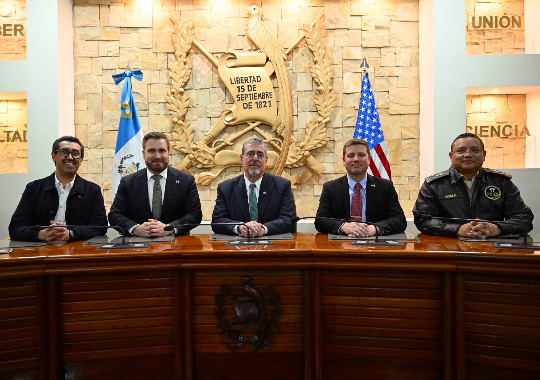 Puerto Quetzal: Ampliación con el apoyo del Ejército de Estados Unidos