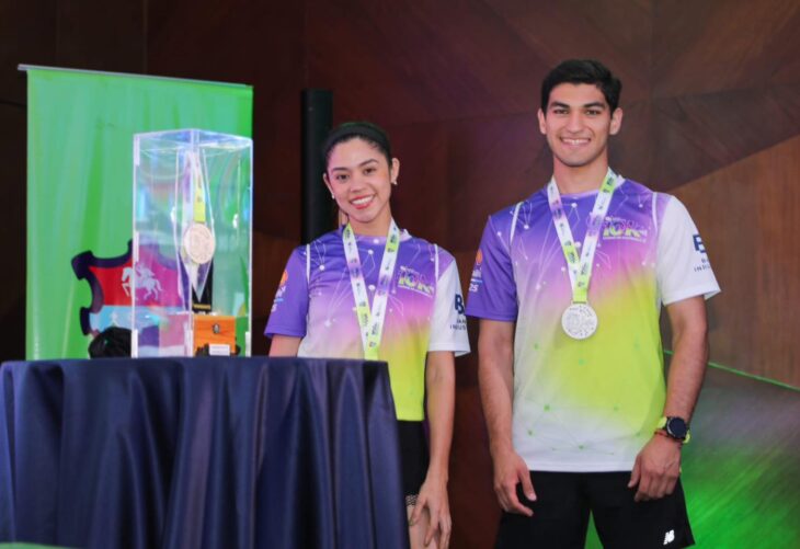 Carrera Nocturna 10K en Guatemala: Un evento lleno de emoción y estrellas