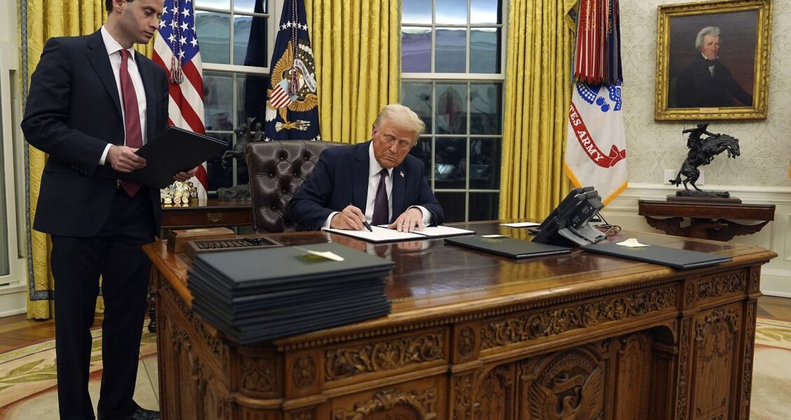 Donald Trump endurece su política migratoria