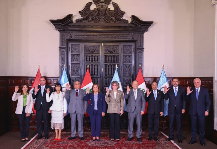 TLC Guatemala-Perú entra en nueva etapa tras firma de protocolo