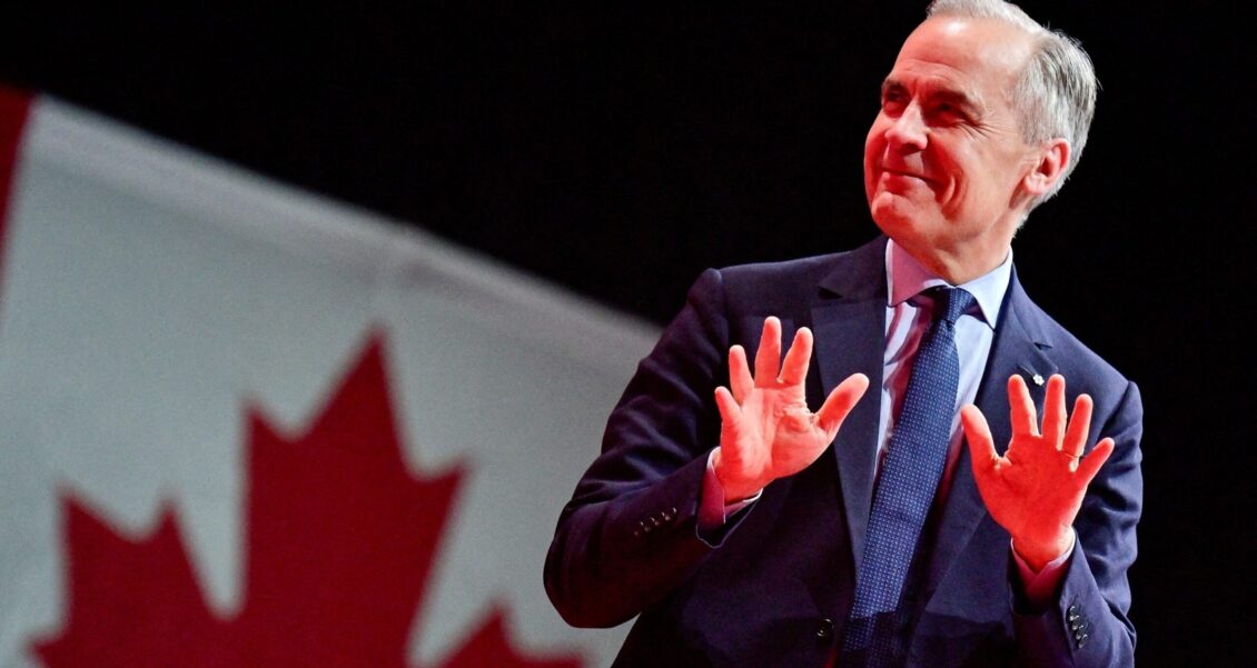 Mark Carney: de gobernador del banco central a primer ministro