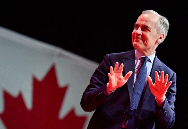 Mark Carney: de gobernador del banco central a primer ministro