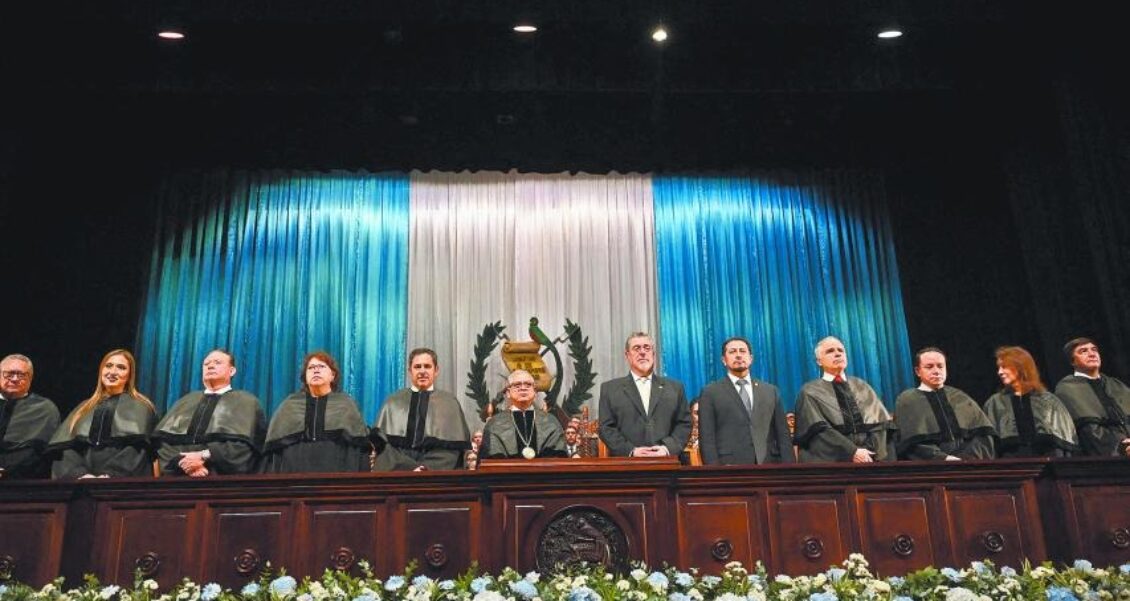 CIDH elogia avances en Guatemala, sale de lista negra