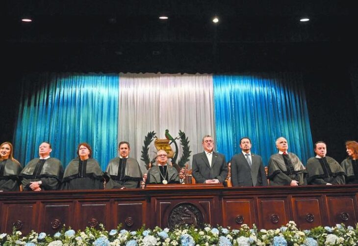 CIDH elogia avances en Guatemala, sale de lista negra