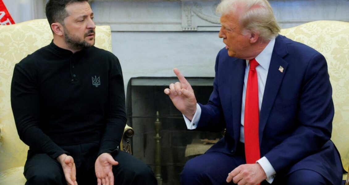 Zelenski logra acuerdo con Estados Unidos