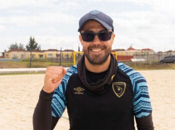 El sueño mundialista de Farley Castro se hace realidad