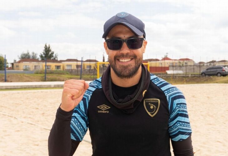 El sueño mundialista de Farley Castro se hace realidad
