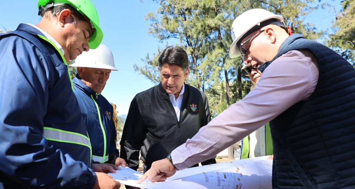 Calle Martí: el alcalde Ricardo Quiñónez apuesta por una ciudad más segura
