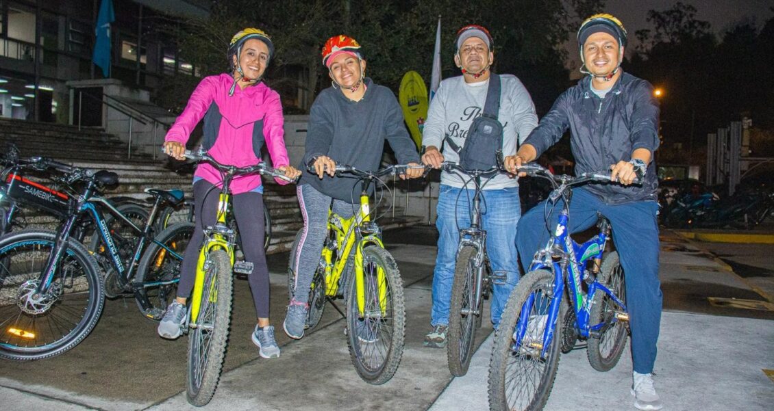 Descubre los sabores de la ciudad con Pedaleando Ando