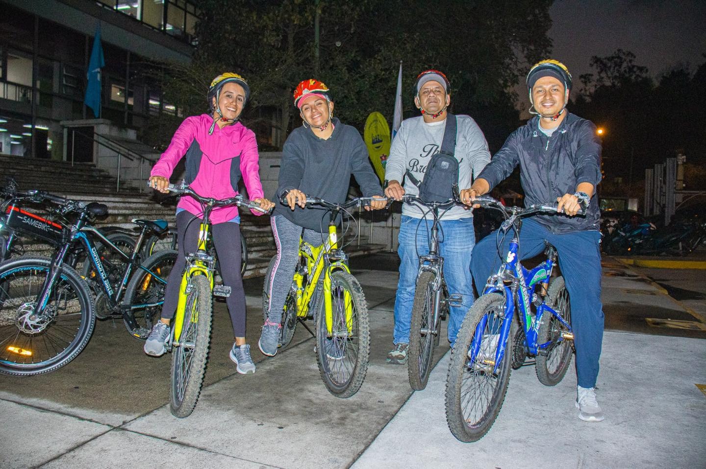 Descubre los sabores de la ciudad con Pedaleando Ando