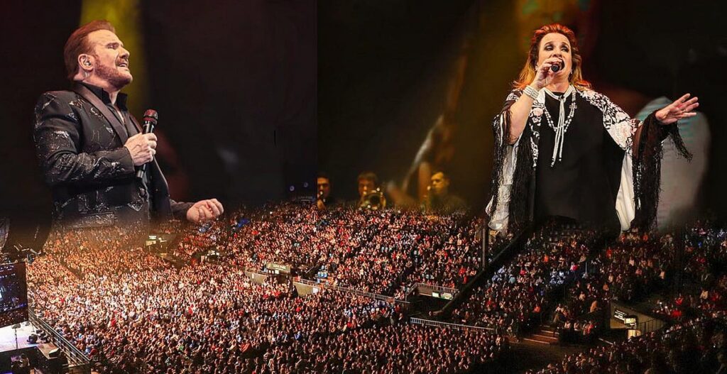 pimpinela guatemala concierto