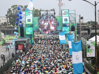¿Listo para correr? Participa en el 21K Ciudad de Guatemala