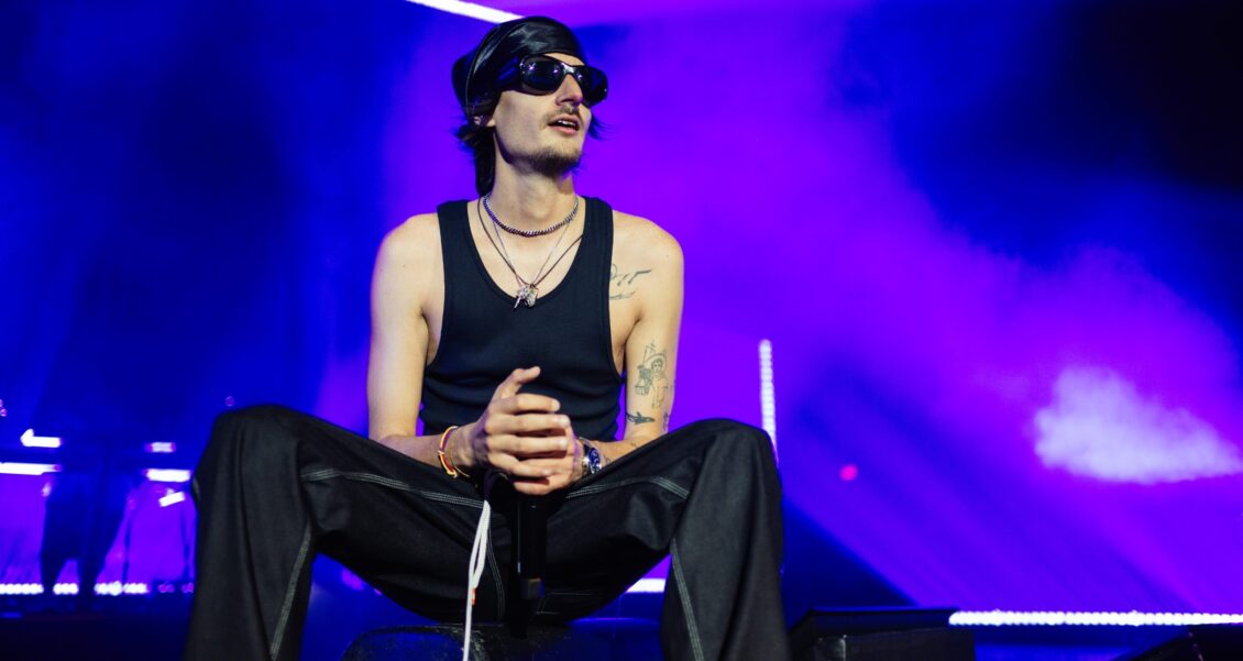 Danny Ocean regresa a Guatemala con show en la Explanada 5