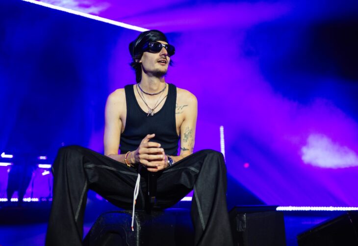 Danny Ocean regresa a Guatemala con show en la Explanada 5