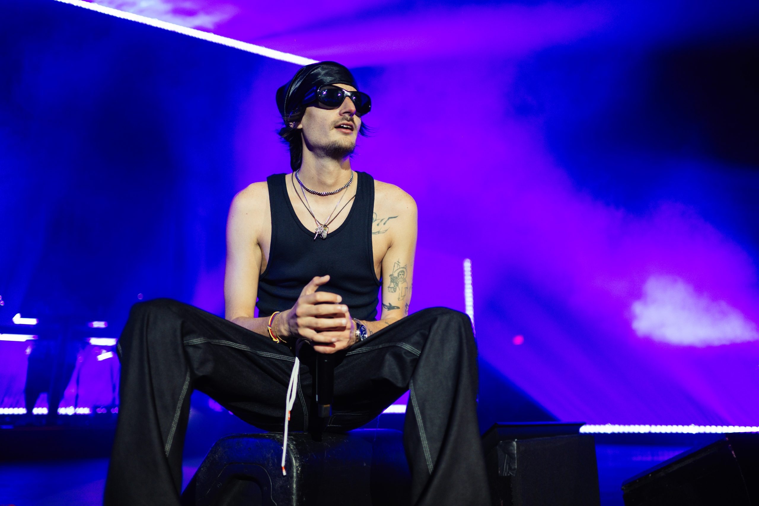 Danny Ocean regresa a Guatemala con show en la Explanada 5