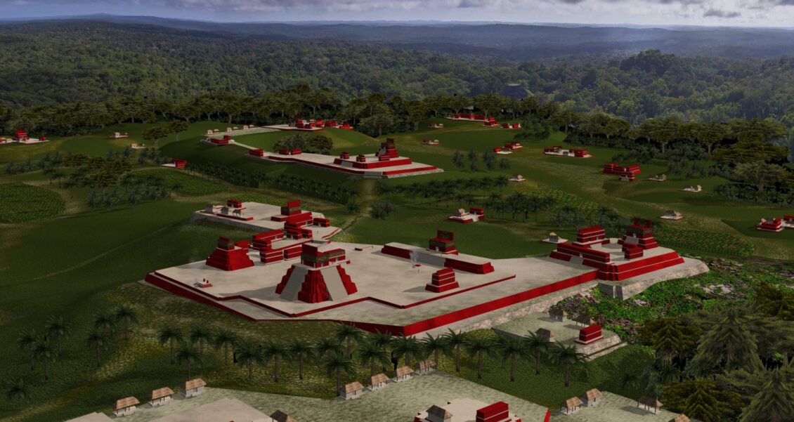Los Abuelos: sitio maya ancestral más antiguo en Guatemala