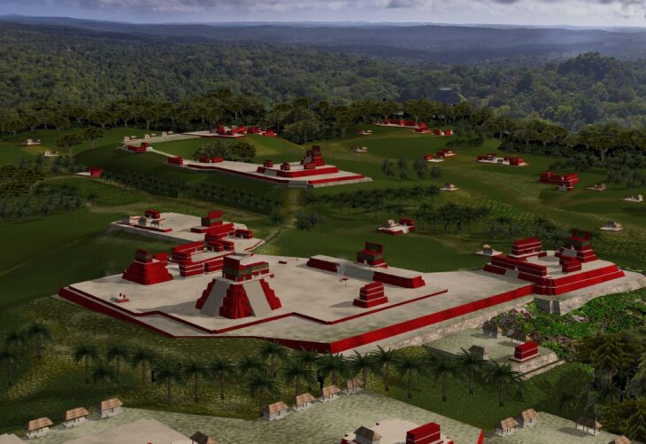 Los Abuelos: sitio maya ancestral más antiguo en Guatemala