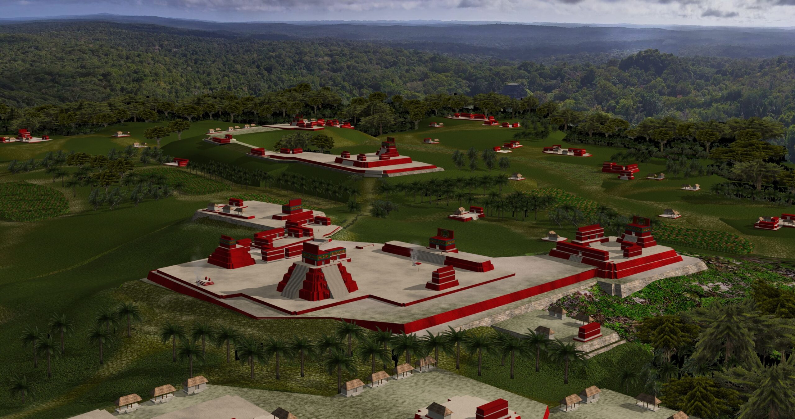 Los Abuelos: sitio maya ancestral más antiguo en Guatemala