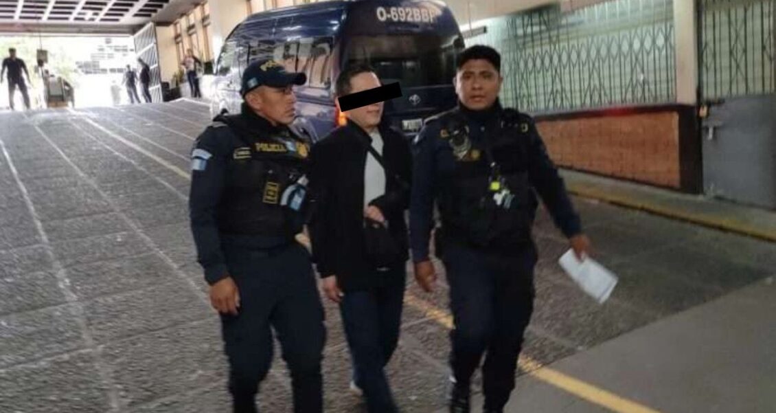 Prisión para Melvin Quijivix deja en alerta a exfuncionarios