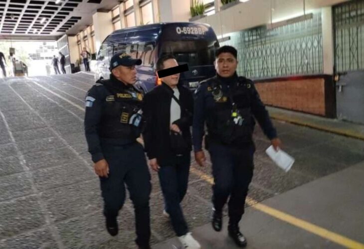 Prisión para Melvin Quijivix deja en alerta a exfuncionarios