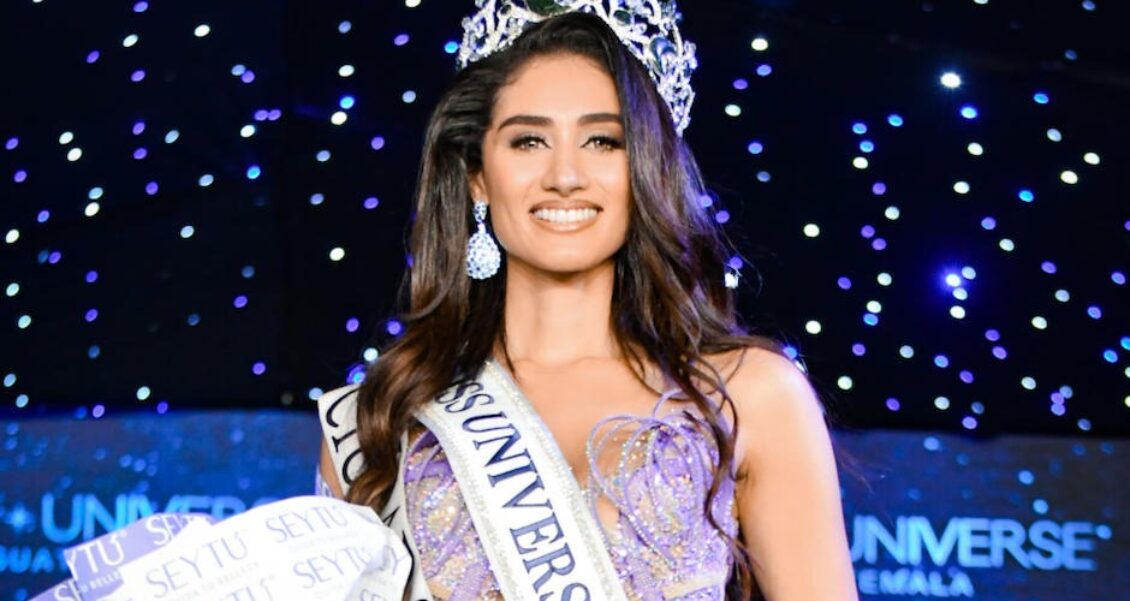 Raschel Paz es Miss Universe Guatemala 2025 en una noche llena de orgullo nacional