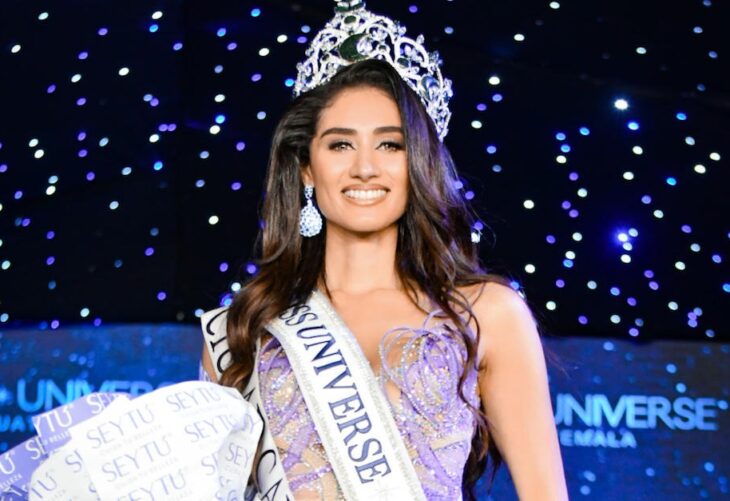 Raschel Paz es Miss Universe Guatemala 2025 en una noche llena de orgullo nacional