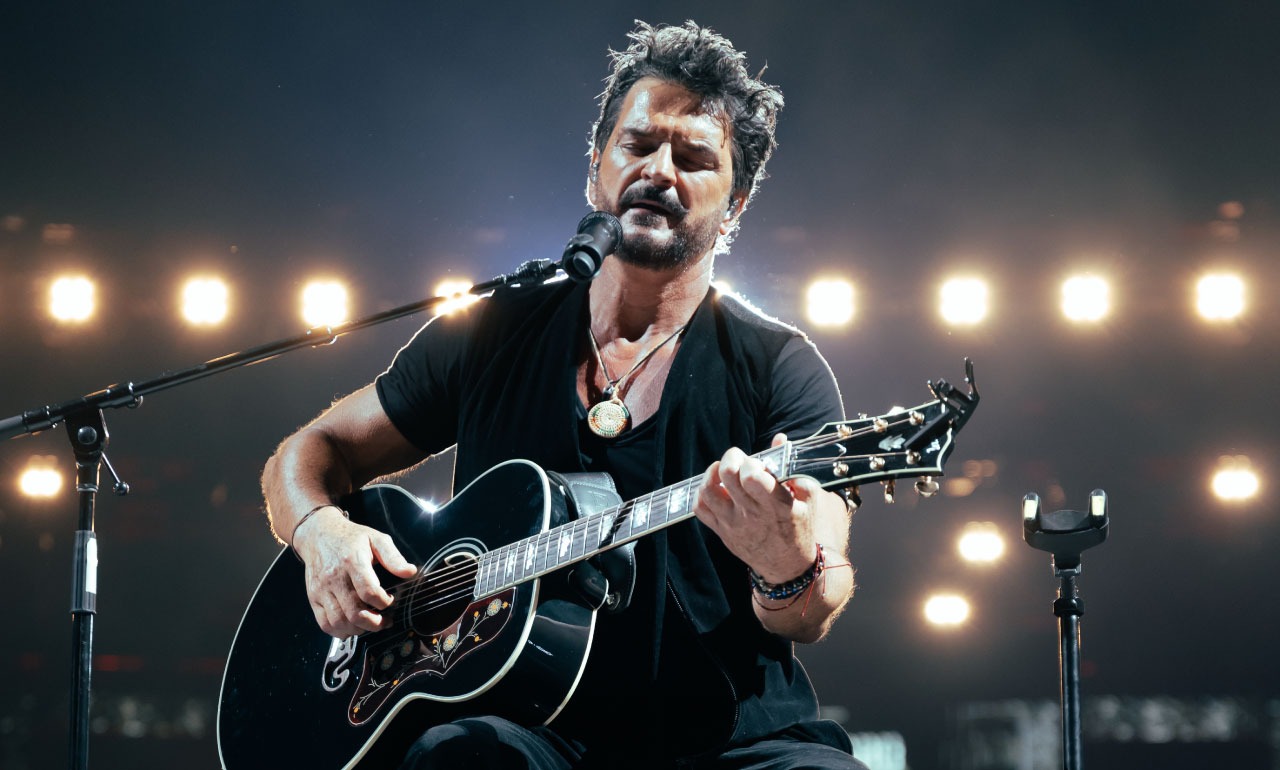 Ricardo Arjona confirma residencia en el Teatro Nacional de Guatemala para 2025