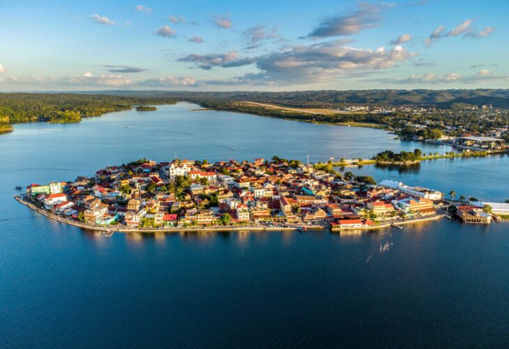 Isla de las Flores busca un lugar entre los sitios Patrimonio Mundial de la UNESCO