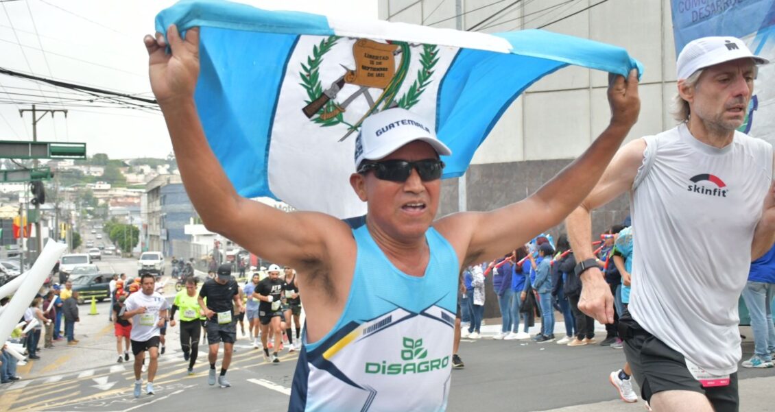 La media maratón que deja huella: 21k Ciudad de Guatemala 2025 reúne a miles