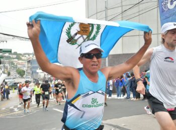 La media maratón que deja huella: 21k Ciudad de Guatemala 2025 reúne a miles