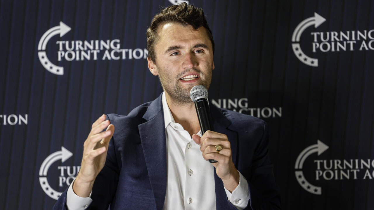 Charlie Kirk: cobertura completa del servicio memorial