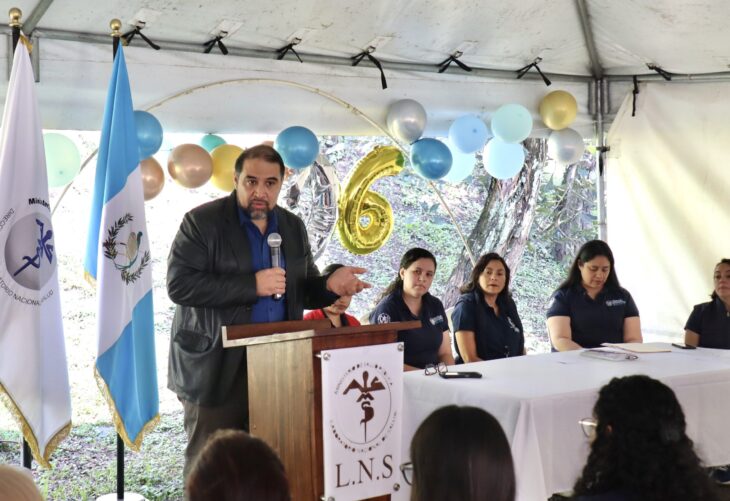 Dirección del Laboratorio Nacional de Salud: 96 años protegiendo la salud en Guatemala