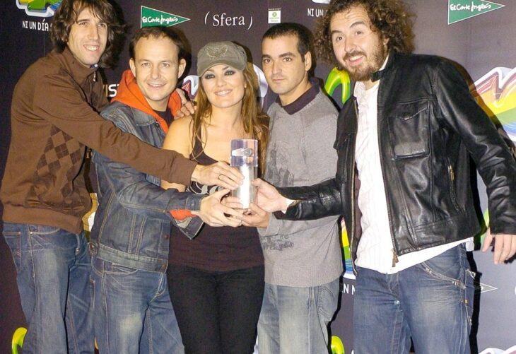 La Oreja de Van Gogh confirma la vuelta de Amaia Montero y prepara nueva gira