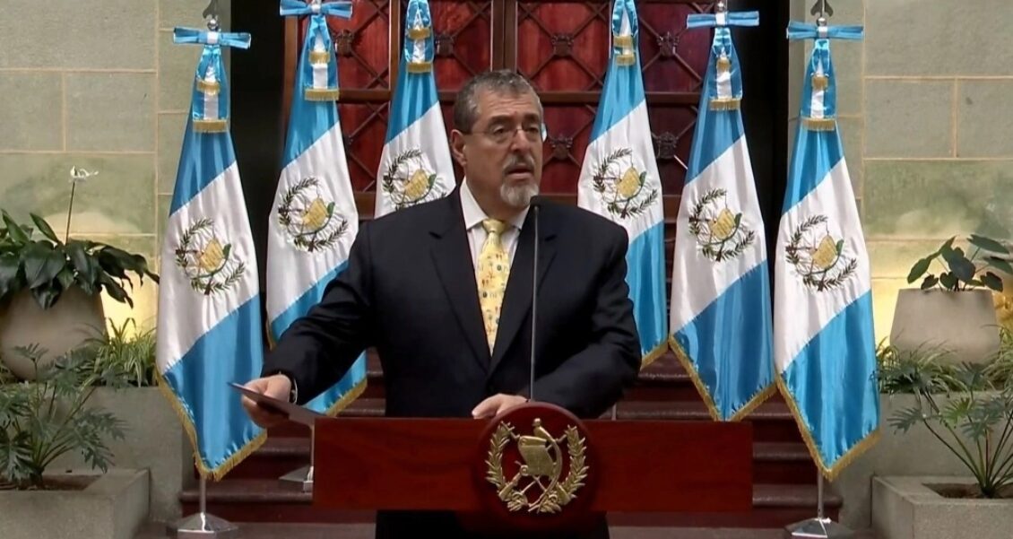 Presidente Arévalo confirma encuentro con el Papa León XIV