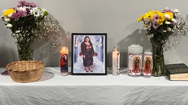 María Ríos, muere en Estados Unidos durante jornada de trabajo