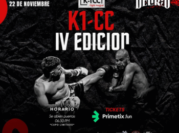 Talento local bajo los reflectores: las peleas del K-1 que podrían cambiar el panorama del combate en Guatemala