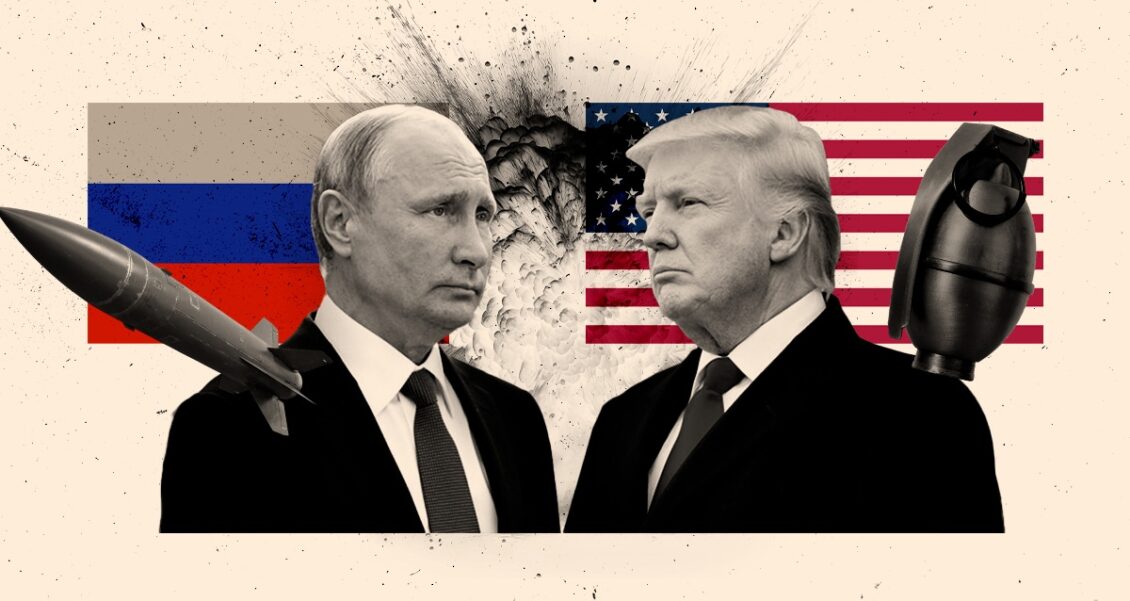 Vladimir Putin planea ensayos con armas atómicas