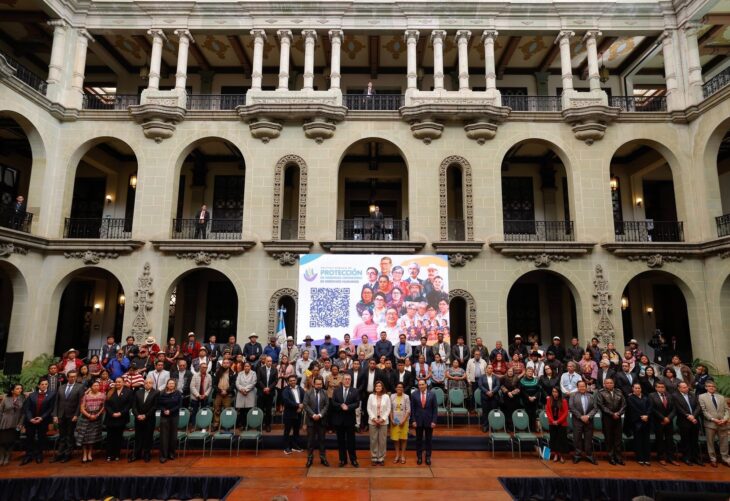 Guatemala oficializa política para resguardar a defensores