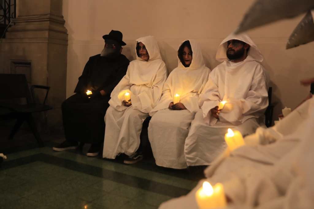 La Noche de Leyendas 2025 promete una experiencia única