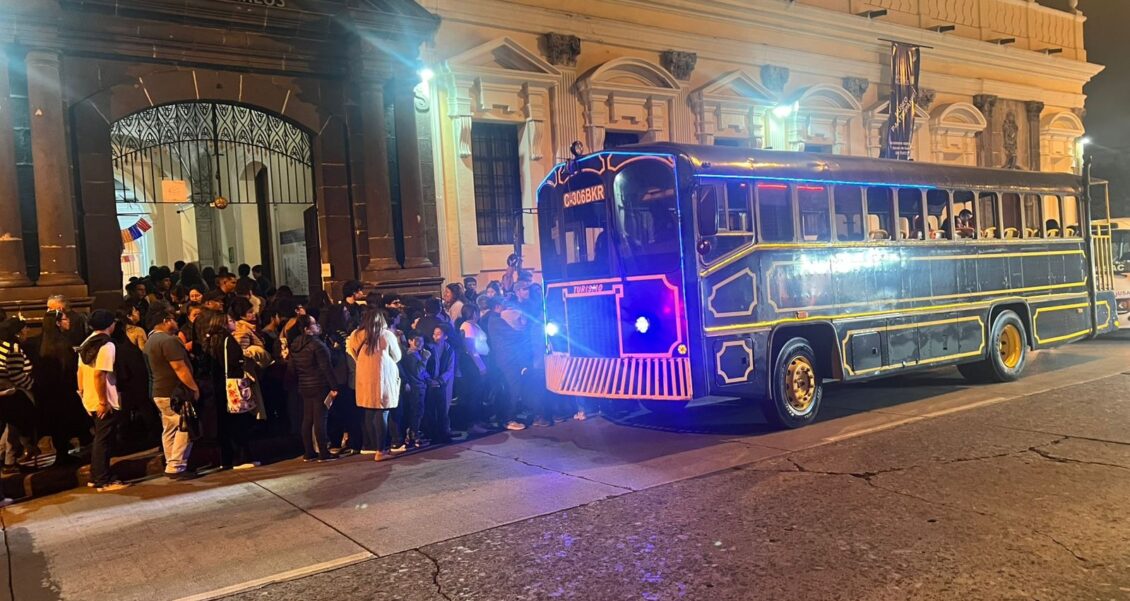 Noche de Museos 2025: MUGA presenta exposiciones especiales