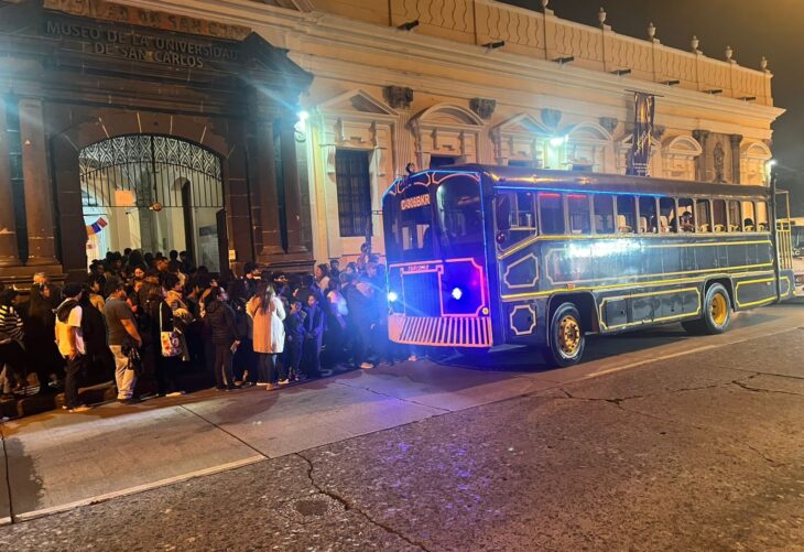 Noche de Museos 2025: MUGA presenta exposiciones especiales