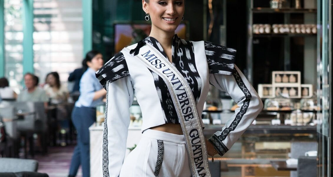 Raschel Paz inicia actividades en Tailandia rumbo a Miss Universo