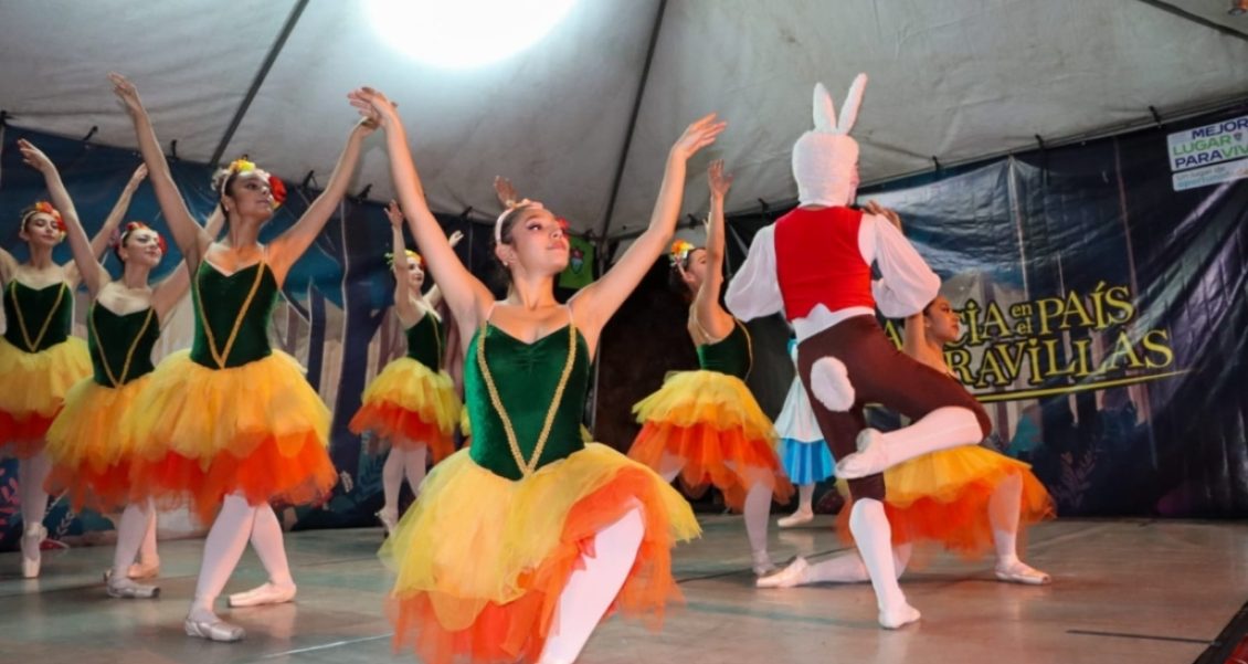 Noches Culturales en tu Barrio acercan arte a las comunidades