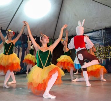 Noches Culturales en tu Barrio acercan arte a las comunidades