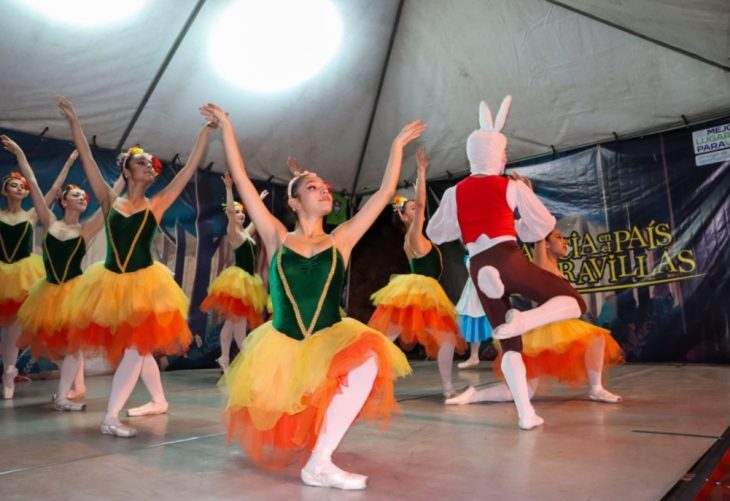 Noches Culturales en tu Barrio acercan arte a las comunidades